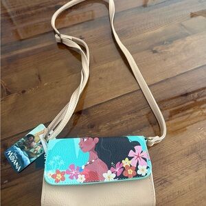 Loungefly Disney Moana Crossbody Bag